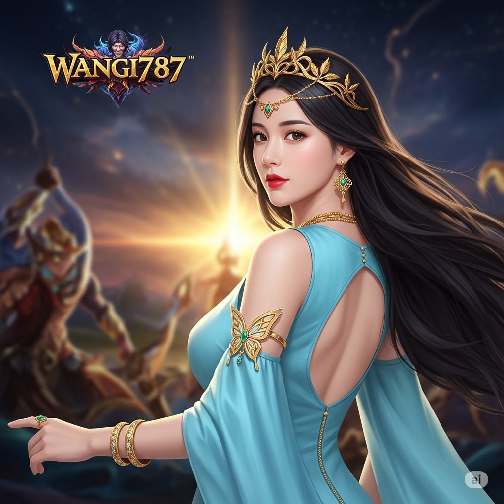 WANGI787 # Agen Judi Slot Gacor Hari Ini & Link Situs Slot Online Terbaru